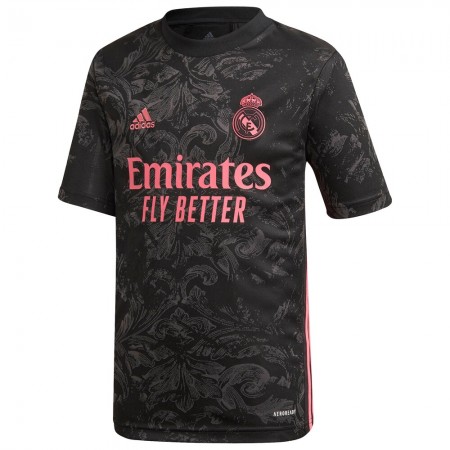 Billiga Fotbollströjor Real Madrid Tredje tröja 2020/21 Kortärmad